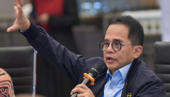 Sekjen DPR RI: Efisiensi Anggaran Bukan Berarti Menurunkan Produktivitas