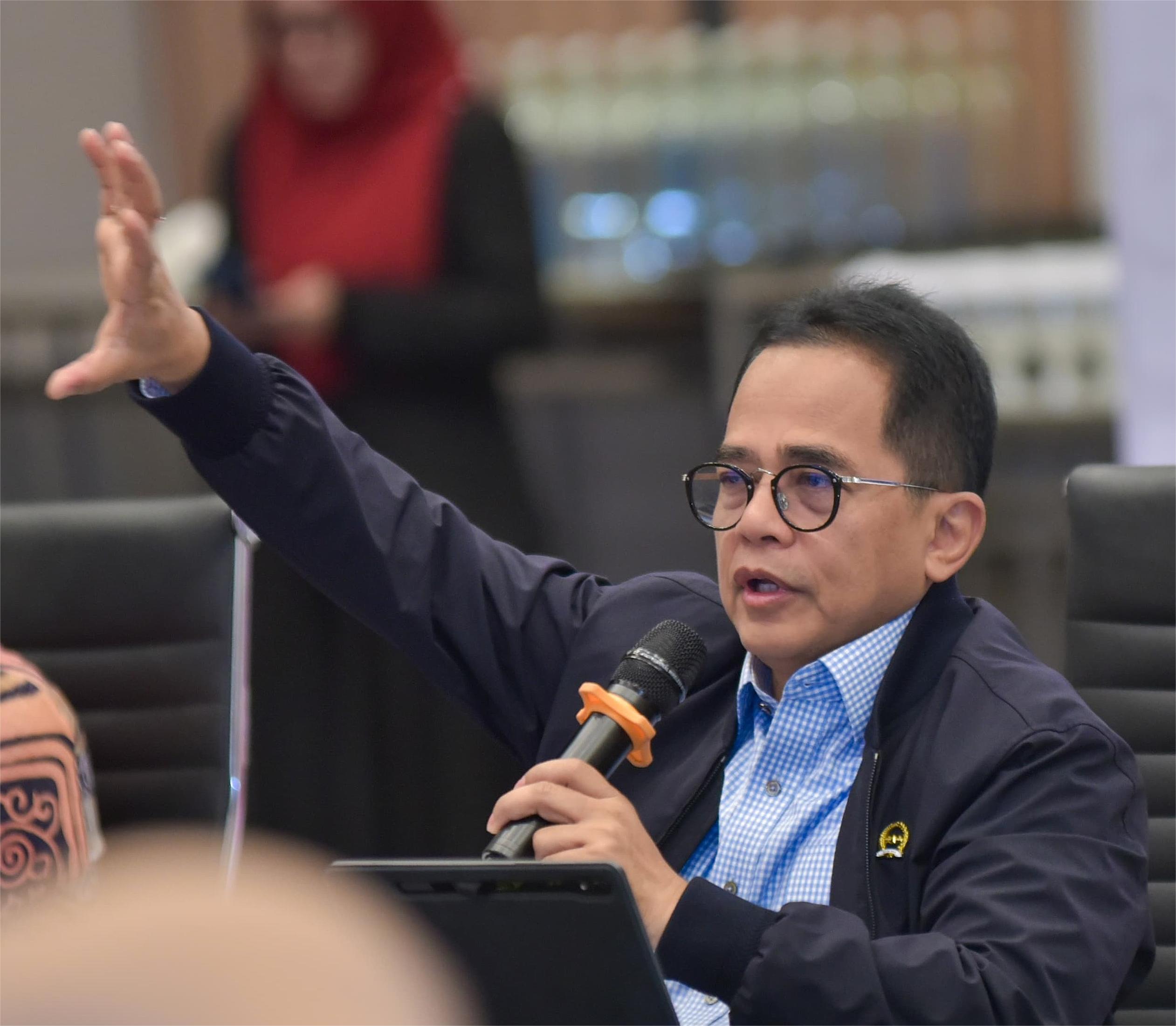 Sekjen DPR RI: Efisiensi Anggaran Bukan Berarti Menurunkan Produktivitas