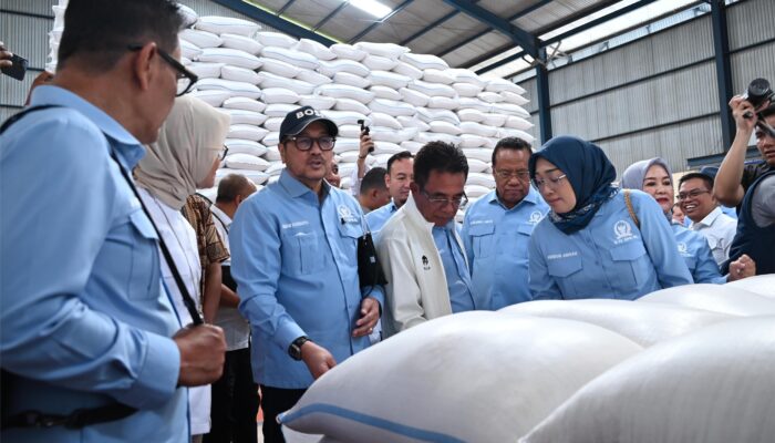 Stok Beras Nasional Aman, Khususnya Jelang Momentum Ramadan Dan Idulfitri