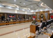 Rakor Dengan Menkopolkam, DPD RI Sampaikan Aspirasi Daerah