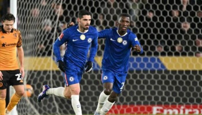  Chlesea Hajar Hull City 4-0