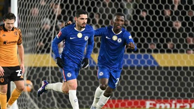 Piala FA: Chlesea Hajar Hull City 4-0