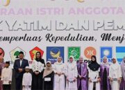 Sambut Ramadan, PIA DPR Santuni Anak Yatim Dan Salurkan Paket Sembako