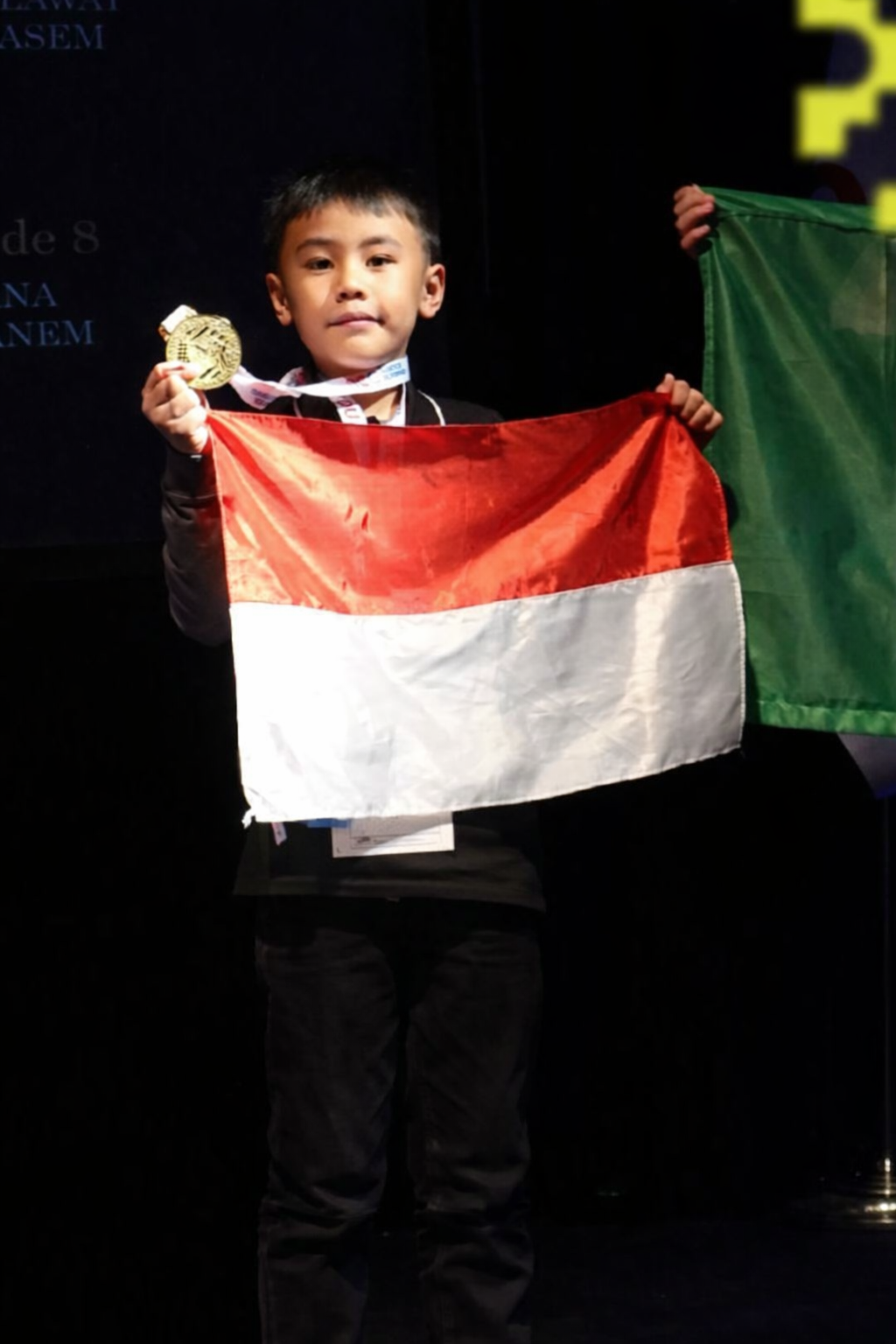 Natanael Wiraatmaja Harumkan Indonesia, Sabet Juara 2 Olimpiade Sains Di AS