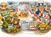 Dibayangi Isu Perang Dan Agenda Global, IHSG Dan Rupiah Menguat