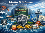 Menanti Update Finalisasi BEI-OJK-MSCI, IPOT Rekomendasikan Strategi “Selective and Defensive“