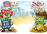 Rupiah Dan IHSG Ditutup Menguat, Harga Emas Bertahan Stabil