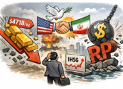 Harga Emas Terkoreksi, Rupiah Dan IHSG Tertekan Sentimen Global