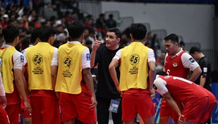 Alasan Hector Souto Bawa Skuad Berbeda Di Kejuaraan Asean Futsal 2026
