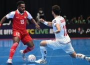 Kalah Adu Penalti, Indonesia Runner Up Piala Asia Futsal 2026