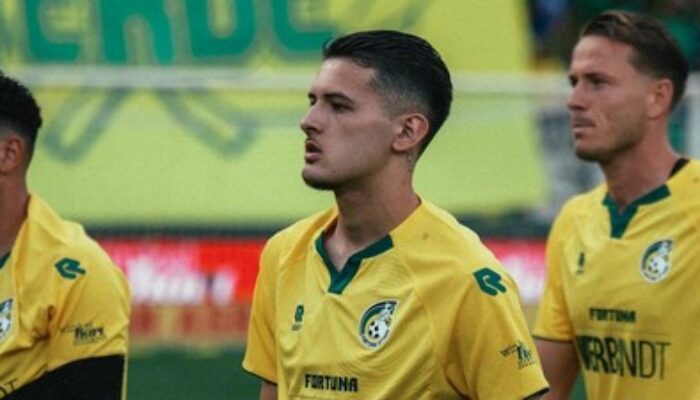 Justin Hubner Masuk Daftar Raja Tekel Eropa