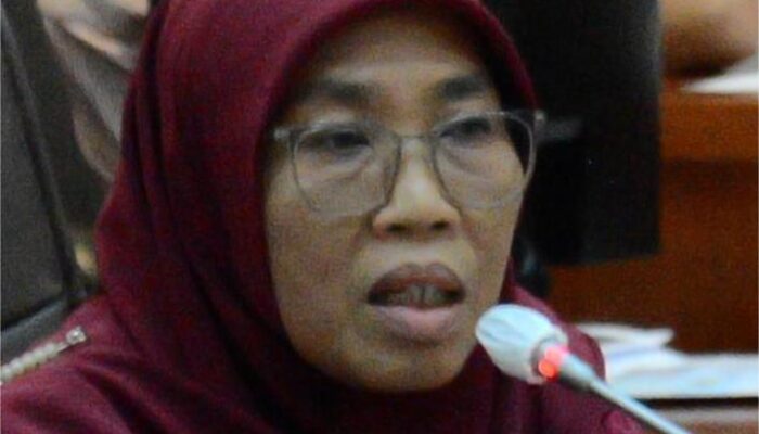 Netty Prasetiyani Kritik Pembayaran Pesangon Pekerja Merpati Nusantara Airlines Belum Tuntas