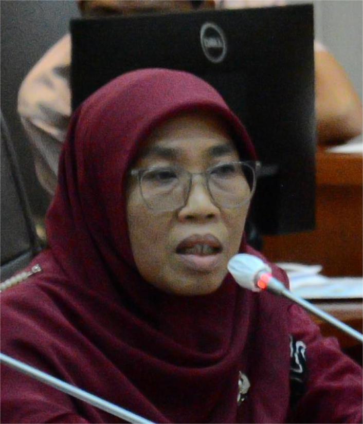 Netty Prasetiyani Kritik Pembayaran Pesangon Pekerja Merpati Nusantara Airlines Belum Tuntas