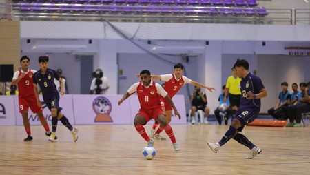 Timnas U-17 Ikut Kejuaraan Futsal Internasional Spanyol