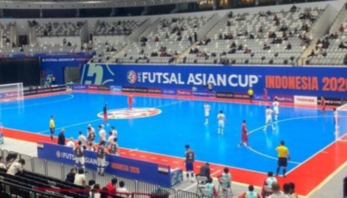 PSSI Didenda Rp235 Juta Usai Langgar 4 Pasal AFC Futsal 2026