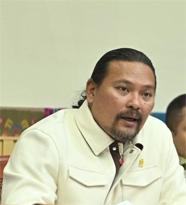 Anggota Komisi III DPR Soroti Tuntutan Hukuman Mati Terhadap ABK Fandi Ramadhan