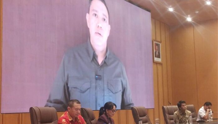 Komisi I DPR RI Soroti Ancaman Hoaks Dan Pentingnya Literasi Digital