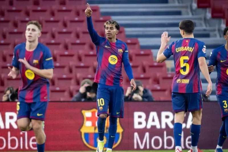 Barcelona Lanjutkan Tren Kemenangan Cukur Mallorca 3-0