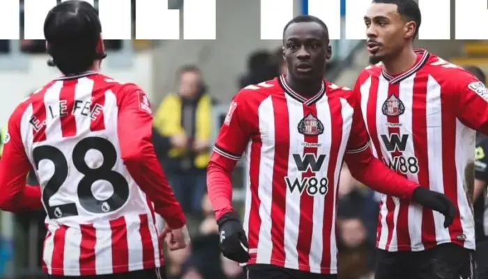  Sunderland Hingga Fulham Menang