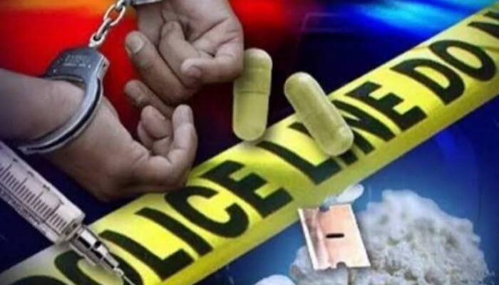 Polresta DS Gagalkan Pengiriman 21 Kg Sabu Asal Aceh, Dua Kurir Ditangkap