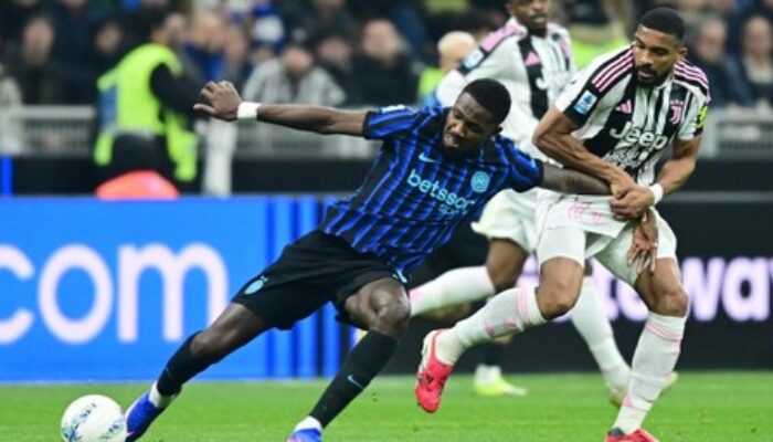 Inter Menang Dramatis Atas Juventus