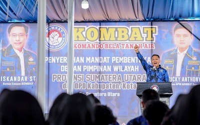 Kombat Medan: 100 Hari Kinerja Kapolrestabes Bawa Perubahan Signifikan