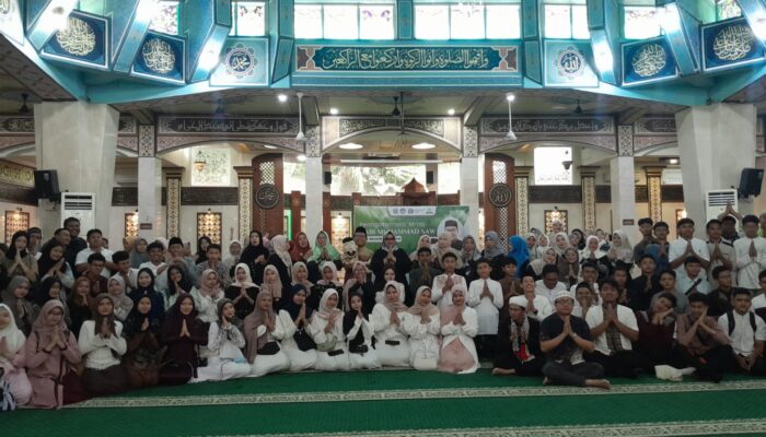  Tanamkan Disiplin Dan Akhlak Mulia Bagi Para Siswa