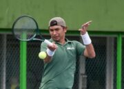 Christo/Justin Pastikan Kemenangan Indonesia Atas Togo Di Piala Davis