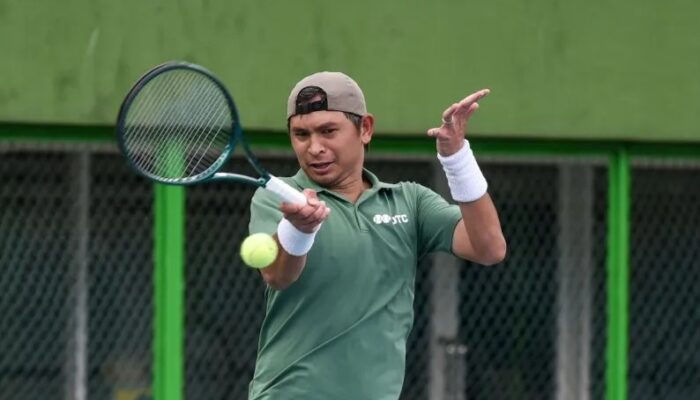 Christo/Justin Pastikan Kemenangan Indonesia Atas Togo Di Piala Davis