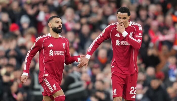 Piala FA: Liverpool Menang Meyakinkan