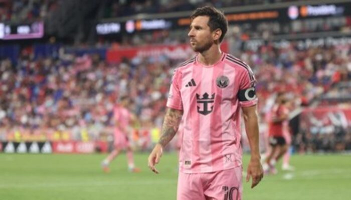 Messi Ajukan Syarat Aneh Untuk Pindah Galatasaray