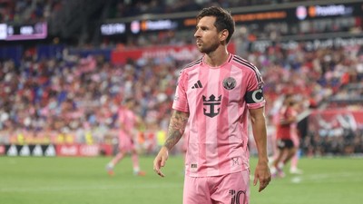 Messi Ajukan Syarat Aneh Untuk Pindah Galatasaray