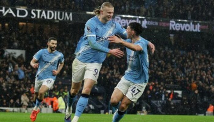 Man City vs Newcastle: Peluang The Citizens Pepet Arsenal
