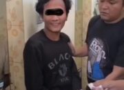 Toilet SPBU Dijadikan Tempat Transaksi Narkoba