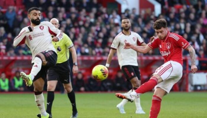 Salah Tumpul, 9 Laga Liverpool Tanpa Gol