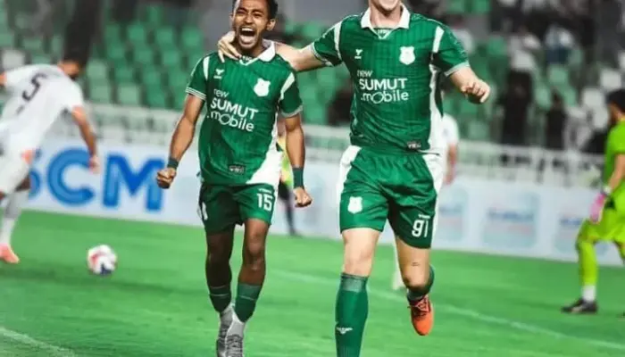 PSMS Penuhi Target Gasak Sumsel United 3-1