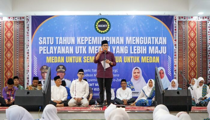 Setahun Kepemimpinan Rico-Zaki, Investasi Meroke, Dan Pelayanan Publik Raih Nilai A