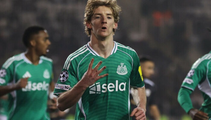 Liga Champions: Newcastle Pesta Gol Di Kandang Qarabag