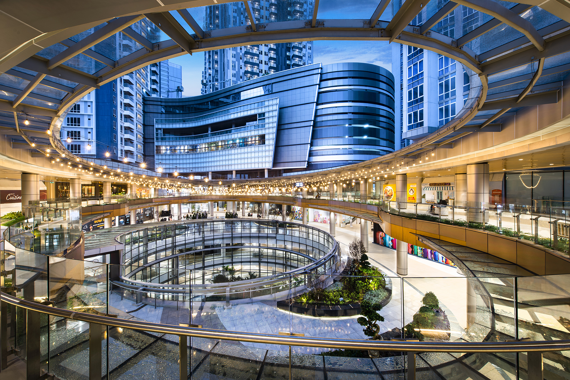 Hankyu Hanshin Masuk Deli Park Mall, Properti Sumatera Utara Naik Kelas