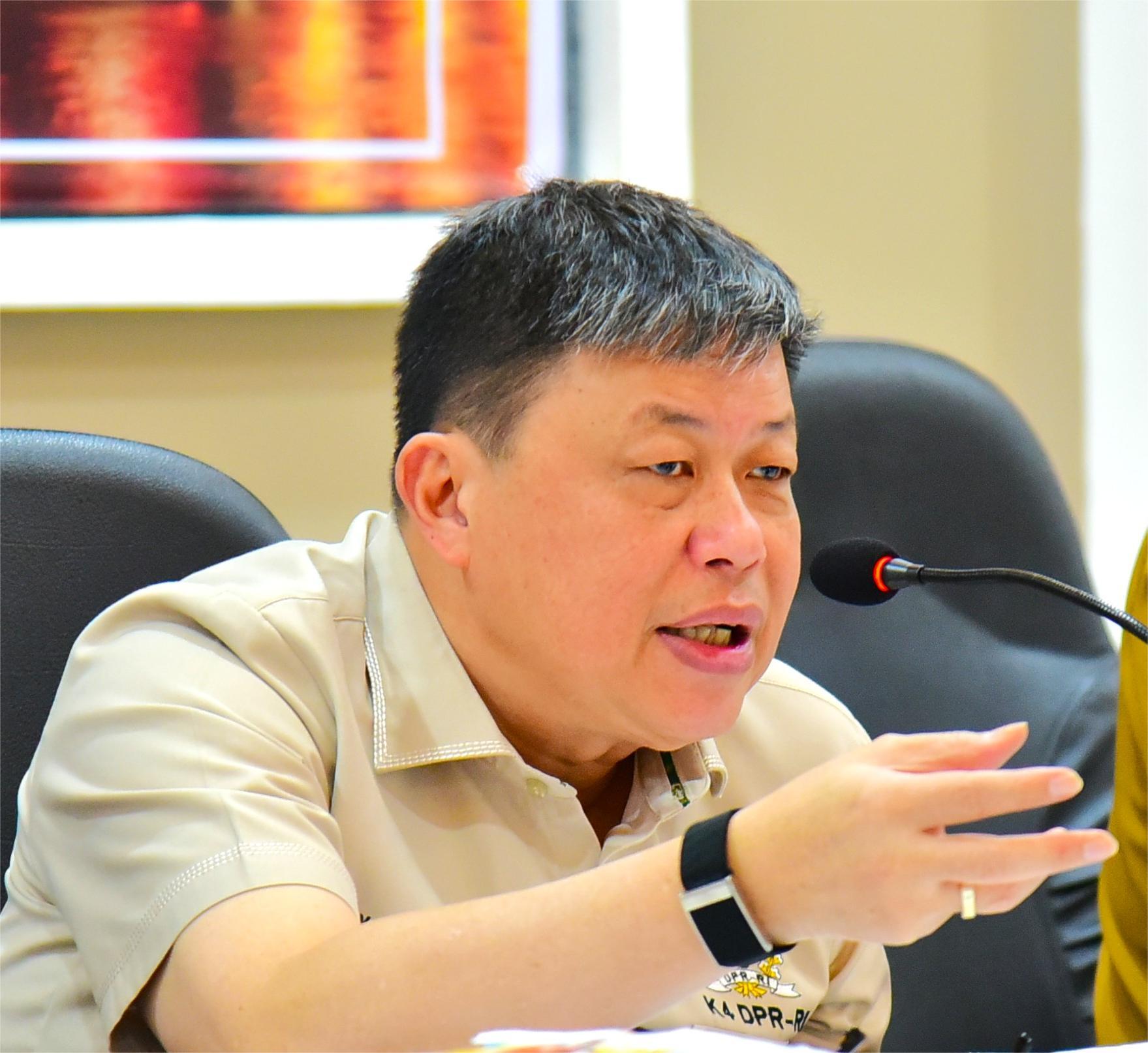 Jangan Tunda Penyaluran Bantuan Pangan Periode Februari – Maret 2026