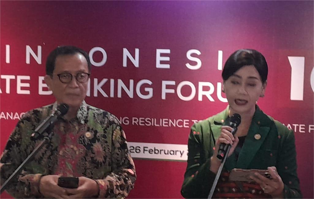 OJK Dan Industri Perbankan Komitmen Dukung Transisi Ekonomi Rendah Karbon