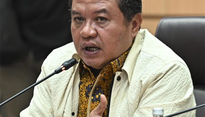 Lamhot Sinaga: Peran Pers Yang Sehat Dan Berintegritas Penting