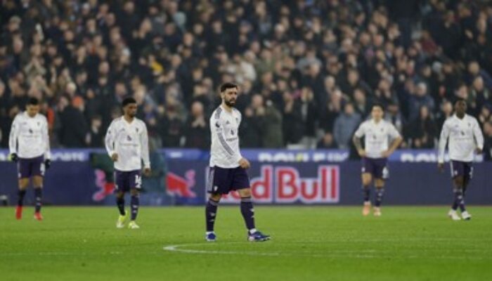 Dramatis, MU Nyaris Dikalahkan West Ham