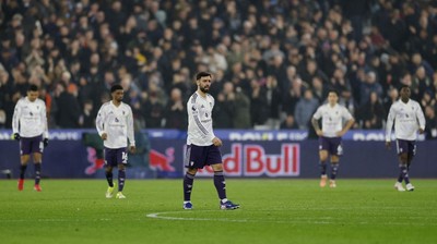 Dramatis, MU Nyaris Dikalahkan West Ham