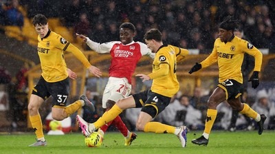 Imbang Lagi, Puncak Klasemen Arsenal Makin Terancam