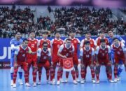 Timnas Futsal Lolos Semifinal Usai Kalahkan Vietnam