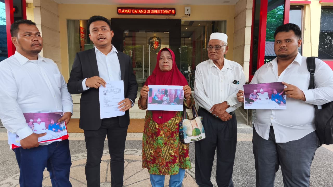 Korban Penipuan SIP Rugi Rp710 Juta, Minta Kapolri Turun Tangan