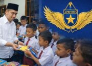 APMPEMUS Serukan Gerakan Buku dan Alat Tulis, Tegaskan Kepedulian Bukan Sekadar Empati