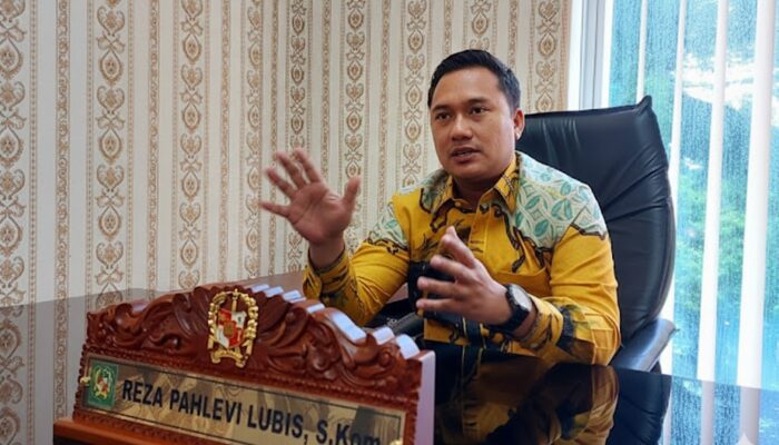 DPRD Medan Dorong Pemecatan Eks Camat Medan Maimun