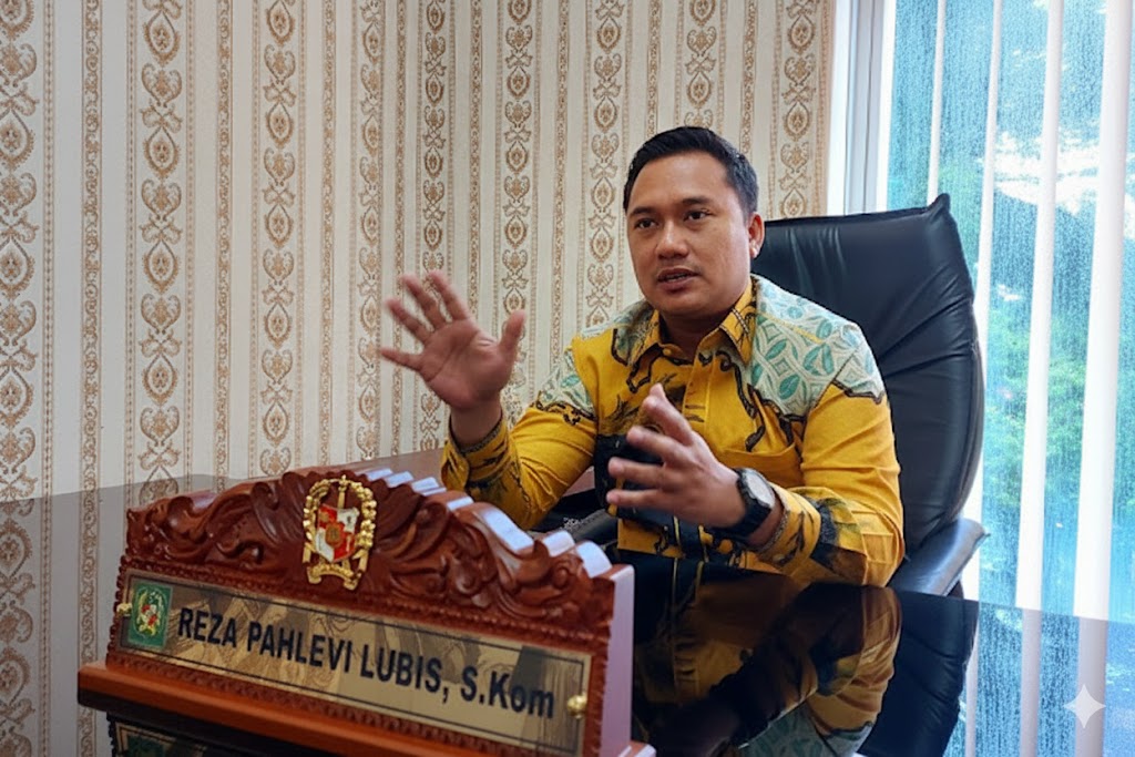 DPRD Medan Dorong Pemecatan Eks Camat Medan Maimun